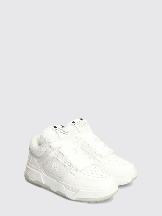 26SS 아미리 스니커즈 AMFOSR1097 100 White - AMIRI