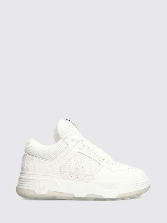26SS 아미리 스니커즈 AMFOSR1097 100 White