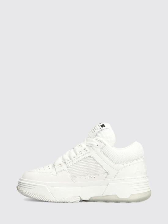 26SS 아미리 스니커즈 AMFOSR1097 100 White - AMIRI