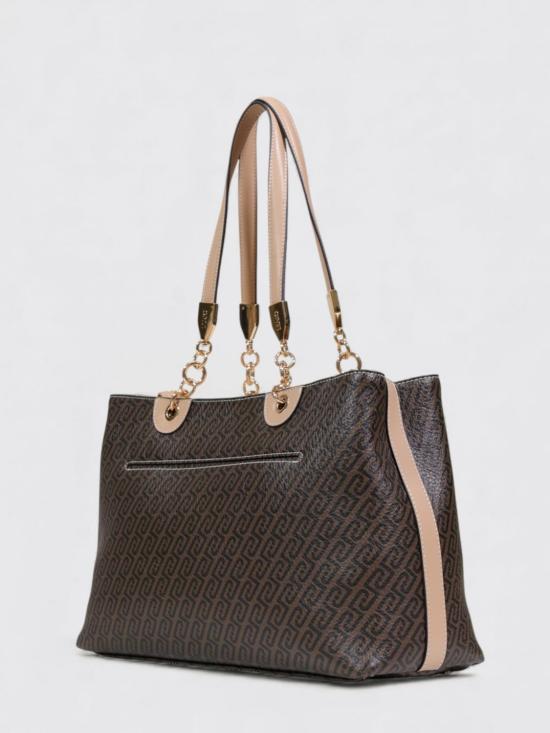 26SS 리우조 숄더백 AA6104E1118 C3904 Brown - LIU JO