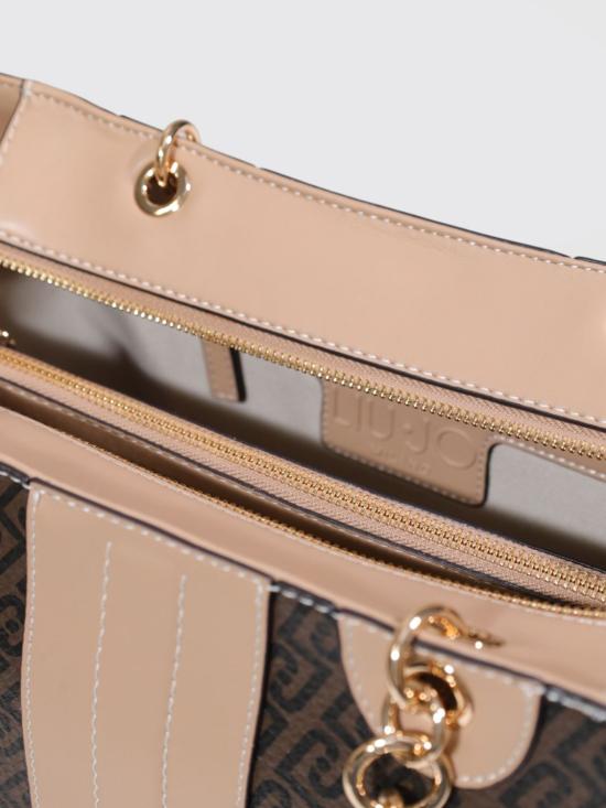 26SS 리우조 숄더백 AA6104E1118 C3904 Brown - LIU JO