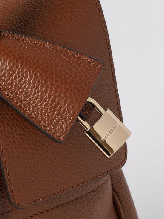 26SS 멀버리 크로스백 HH8727552 G110 Brown - MULBERRY