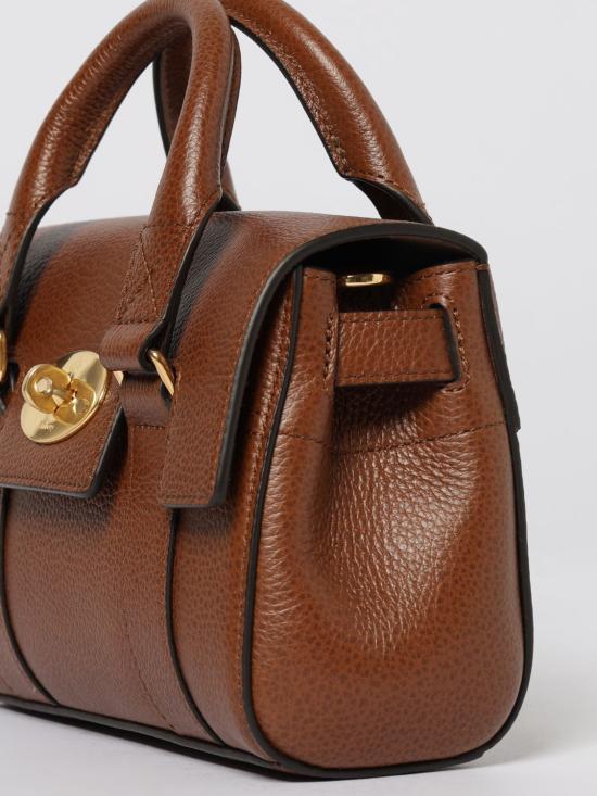 26SS 멀버리 토트백 RL8930554 G110 Brown - MULBERRY