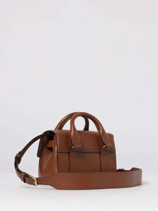 26SS 멀버리 토트백 RL8930554 G110 Brown - MULBERRY