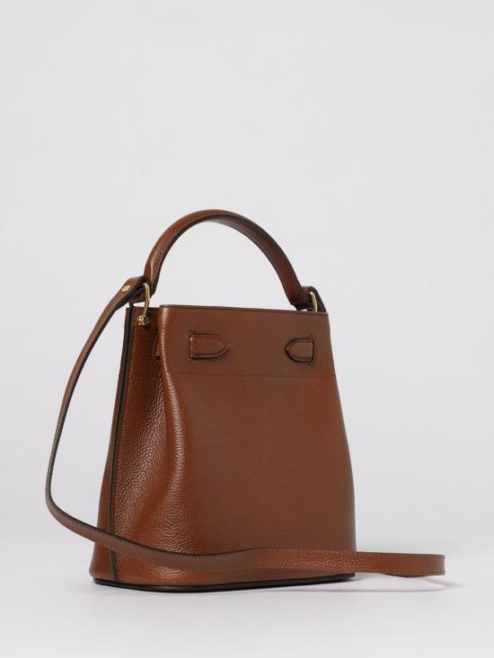 26SS 멀버리 토트백 HH9395552 G110 Brown - MULBERRY