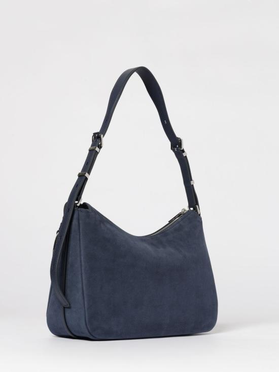 26SS 마이클 코어스 숄더백 30F5SY5M2L 401 Blue - MICHAEL KORS