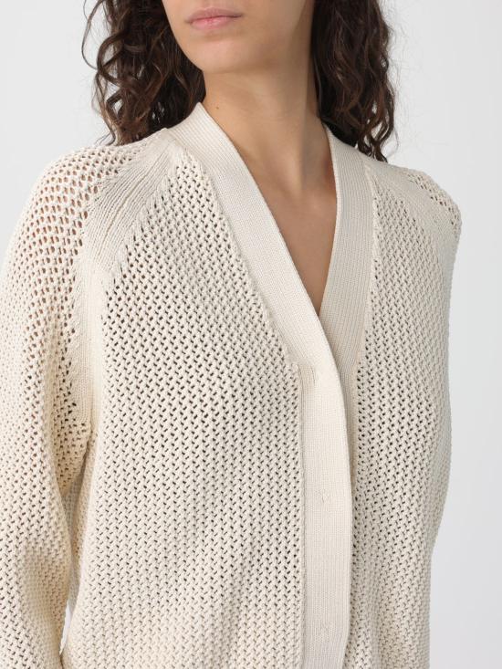 26SS 막스마라 스웨터 2611341058600 001 Ivory - MAX MARA