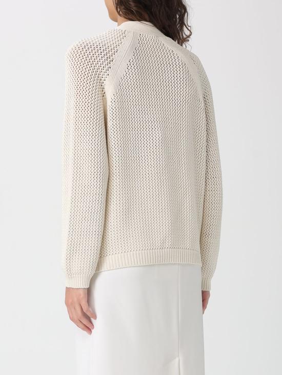 26SS 막스마라 스웨터 2611341058600 001 Ivory - MAX MARA