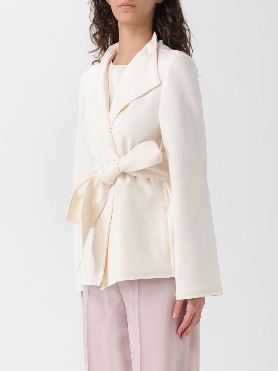 26SS 막스마라 자켓 2611911028600 001 Ivory - MAX MARA