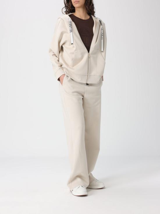 26SS 에스막스마라 반팔 티셔츠 2619971021600 004 Brown - 'S MAX MARA