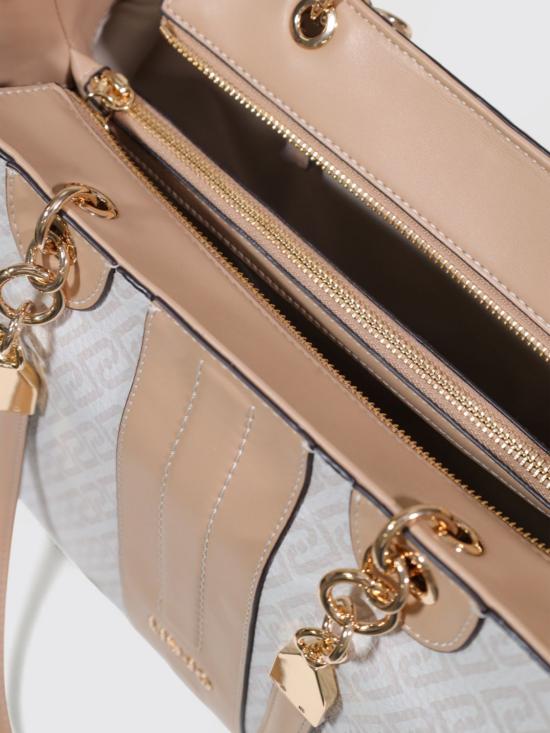 26SS 리우조 숄더백 AA6104E1118 C3920 Cream - LIU JO