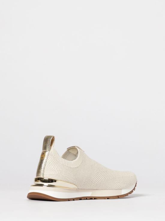 26SS 마이클 코어스 스니커즈 43R6NOFP3D 740 Gold - MICHAEL KORS