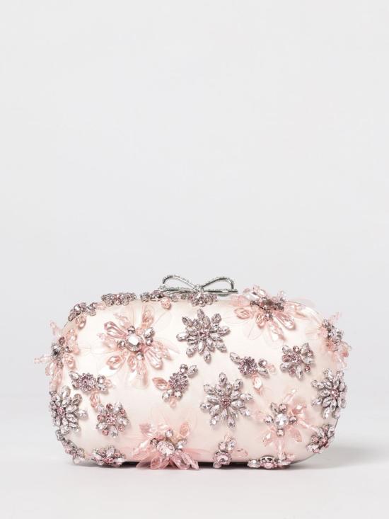 26SS 셀프 포트레이트 클러치/파우치 RS26304P Pink