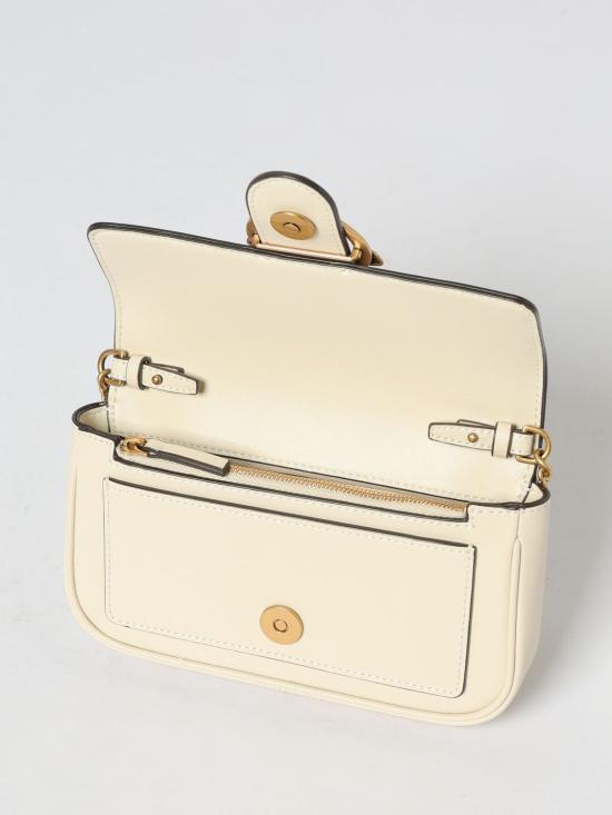 26SS 핑코 토트백 100061A0F1 Z14Q White - PINKO