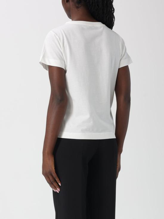 26SS 핑코 반팔 티셔츠 100373A34F Z05 White - PINKO