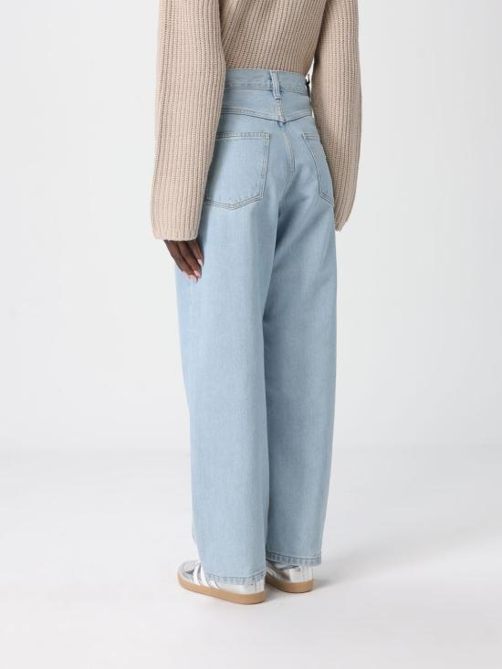 25FW 칼하트 WIP 데님 팬츠 I035892 01A3 Gnawed Blue - CARHARTT WIP