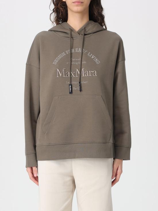 26SS 에스막스마라 스웨터 2619921021600 007 Green