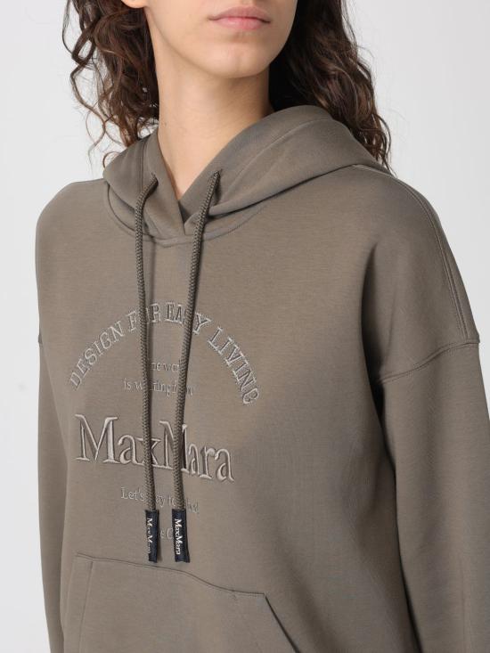 26SS 에스막스마라 스웨터 2619921021600 007 Green - 'S MAX MARA