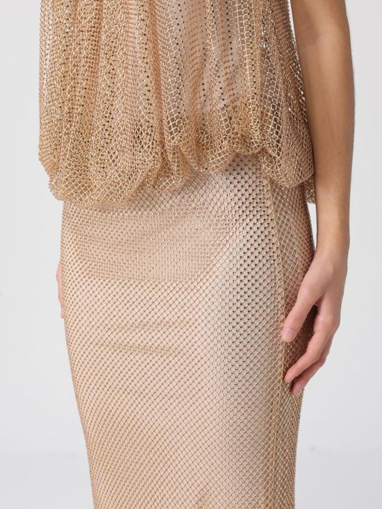 26SS 스포트막스 롱 원피스 2612621071600 003 Camel - SPORTMAX