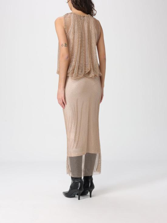 26SS 스포트막스 롱 원피스 2612621071600 003 Camel - SPORTMAX