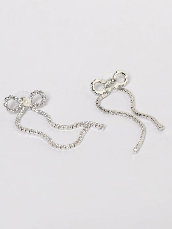 26SS 셀프 포트레이트 보석 RS26606ESL Silver - SELF PORTRAIT