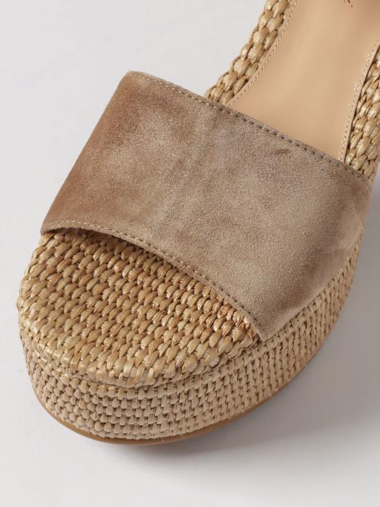 26SS 지안비토로시 힐/펌프스 G3268435RICCBL CMNA Beige - GIANVITO ROSSI