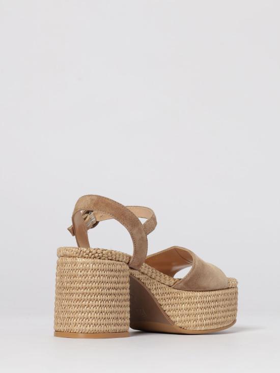 26SS 지안비토로시 힐/펌프스 G3268435RICCBL CMNA Beige - GIANVITO ROSSI