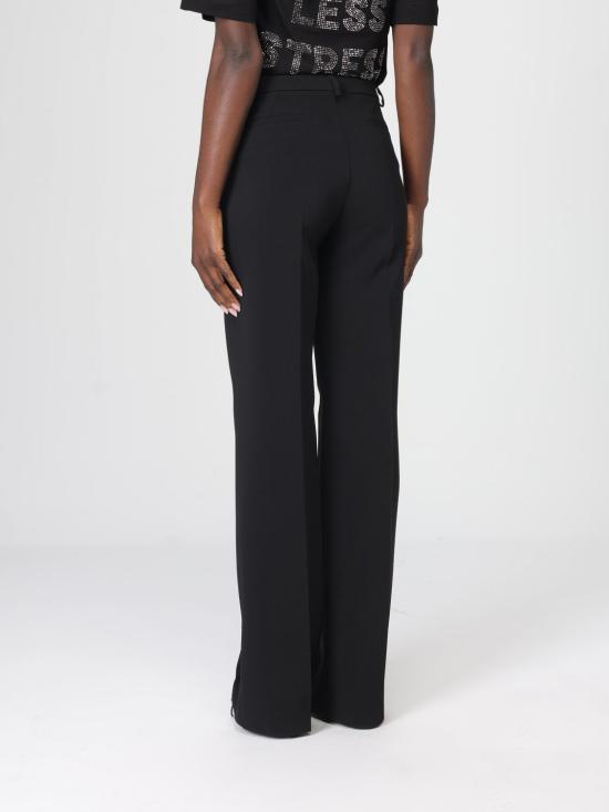 26SS 핑코 스트레이트 팬츠 106632A32Z Z99 Black - PINKO