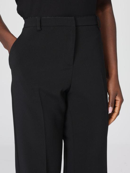 26SS 핑코 스트레이트 팬츠 106632A32Z Z99 Black - PINKO