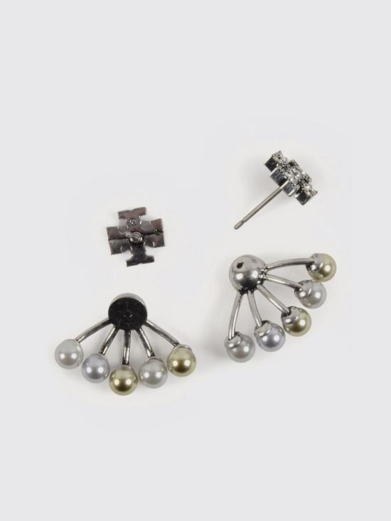 26SS 토리버치 보석 163695 020 Silver - TORY BURCH