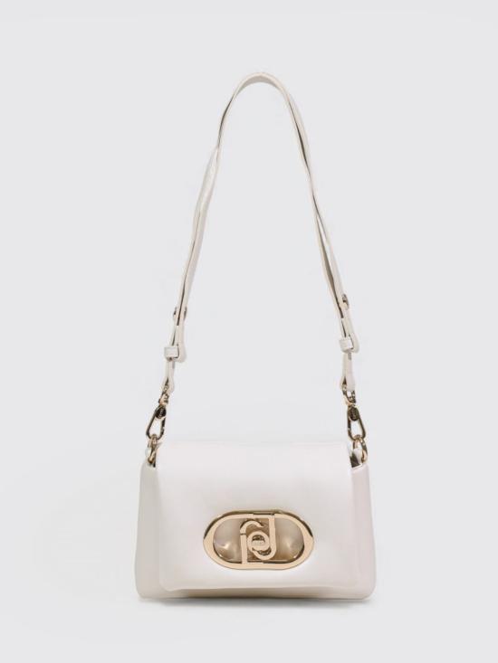 26SS 리우조 토트백 AA6269E0953 X0459 Cream - LIU JO