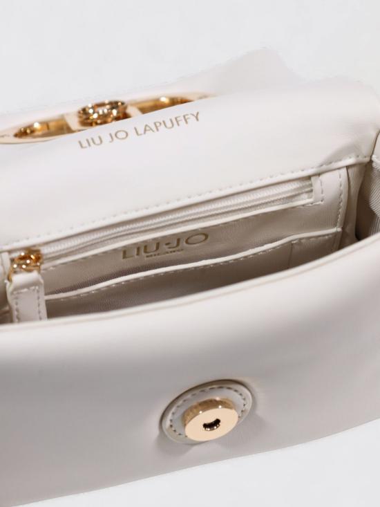 26SS 리우조 토트백 AA6269E0953 X0459 Cream - LIU JO
