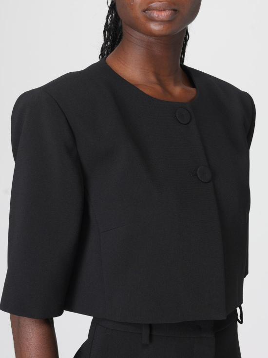 26SS 핑코 자켓 106608A32Z Z99 Black - PINKO