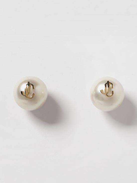 26SS 지미추 보석 MAXIPEARLSTUDSDXQ GOLD White