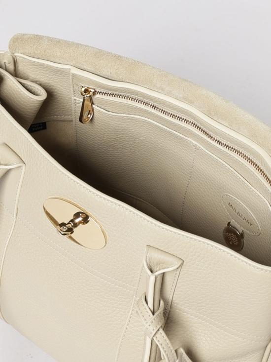 26SS 멀버리 토트백 HH6592736 W160 Grey - MULBERRY