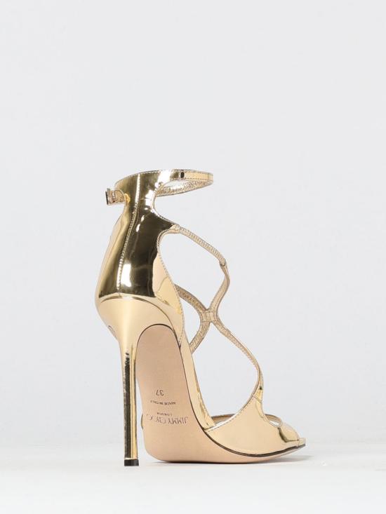 26SS 지미추 힐/펌프스 AZIA110QUI Gold - JIMMY CHOO