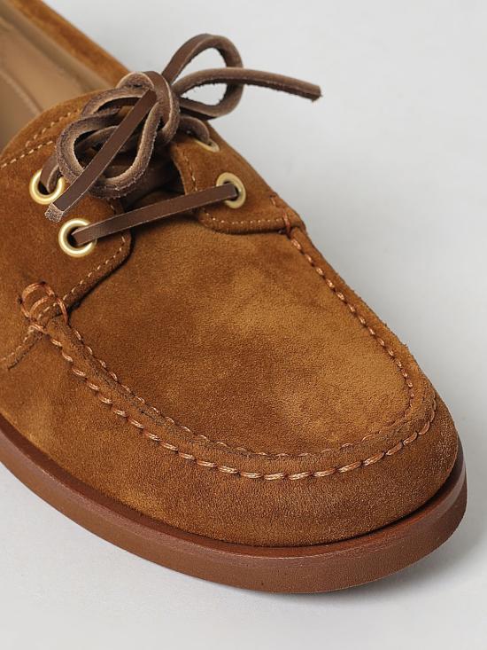 26SS 지안비토로시 로퍼 G2536710GOMS4C TECU Brown - GIANVITO ROSSI