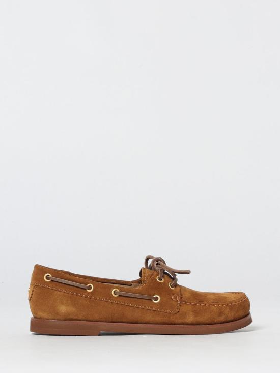 26SS 지안비토로시 로퍼 G2536710GOMS4C TECU Brown