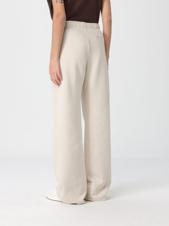 26SS 에스막스마라 스트레이트 팬츠 2619781051600 001 Beige - 'S MAX MARA