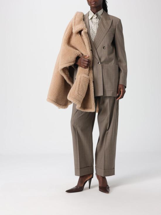 26SS 막스마라 코트 2614731081600 001 Beige - MAX MARA