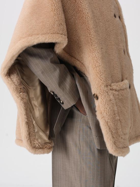 26SS 막스마라 코트 2614731081600 001 Beige - MAX MARA