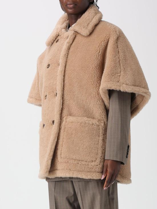 26SS 막스마라 코트 2614731081600 001 Beige - MAX MARA