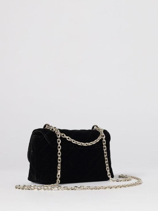 26SS 지미추 토트백 AVNCURVEXBODYSAJN BLACK SHINY GOLD Black - JIMMY CHOO