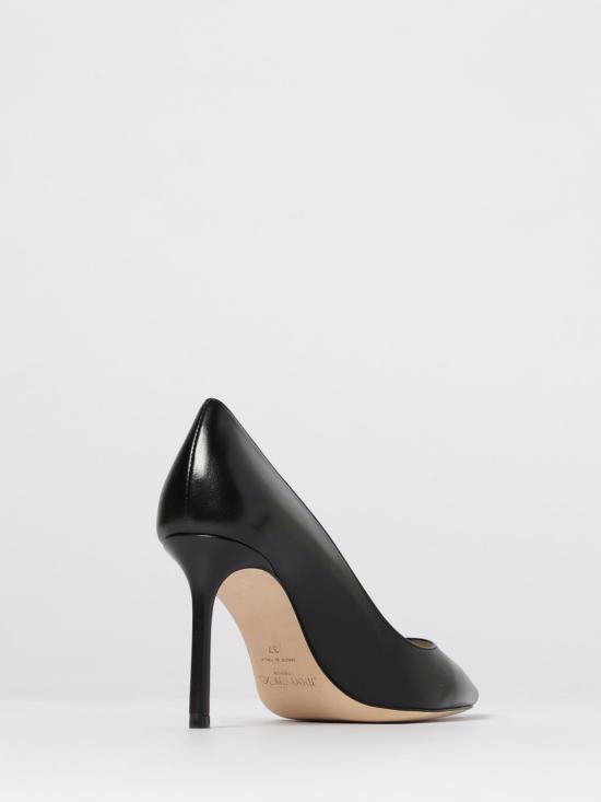 26SS 지미추 힐/펌프스 ROMY85KID Black - JIMMY CHOO