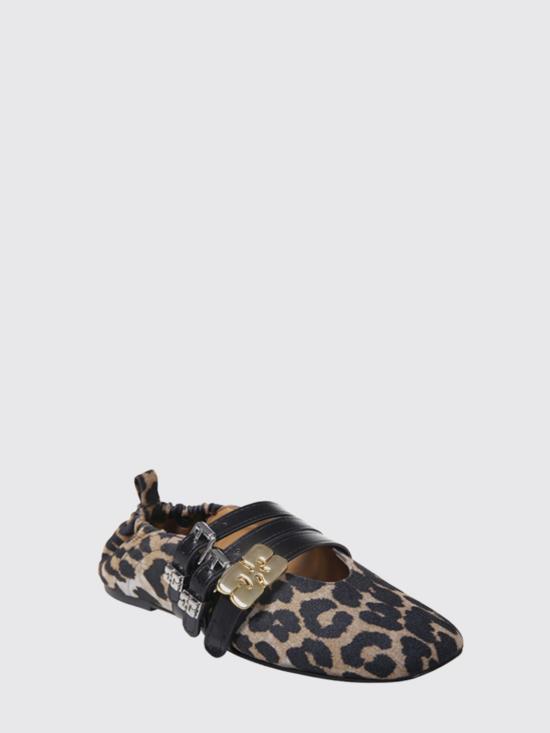 26SS 가니 로퍼 B1020077 859 Multicolor - GANNI