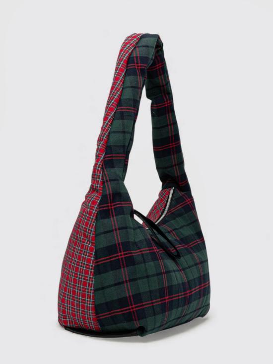 26SS 토미진 숄더백 AW0AW18310 0IC Green - TOMMY JEANS