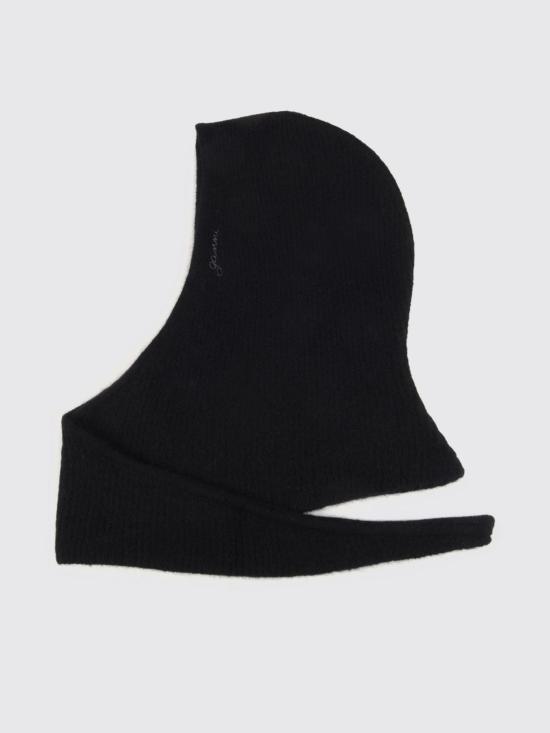 26SS 가니 바라클라바 A6223 099 Black