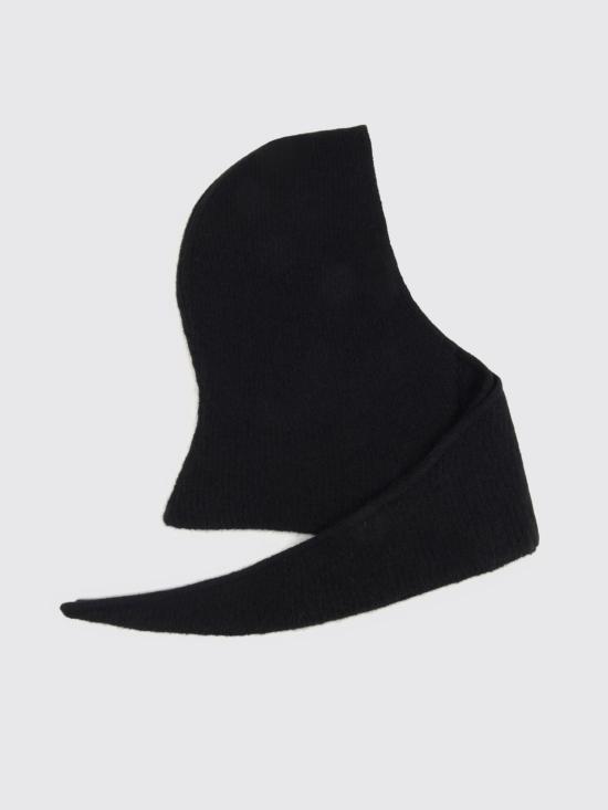 26SS 가니 바라클라바 A6223 099 Black - GANNI