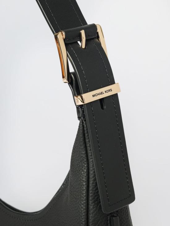 26SS 마이클 코어스 숄더백 30F4GY5H3L 001 Black - MICHAEL KORS