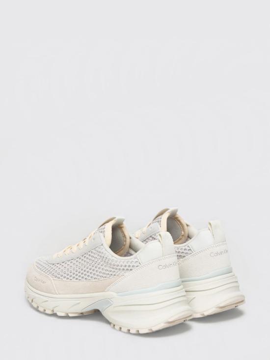26SS 캘빈클라인 스니커즈 YW0YW02030 Z01 Beige - CALVIN KLEIN